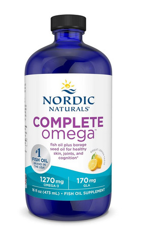 Complete Omega (473 ml)