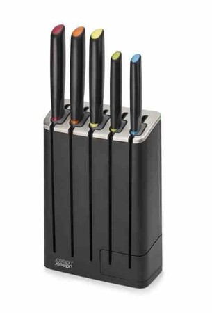 JJ - Zestaw blok SlimBlock z 5 nożami Elevate™, mu
