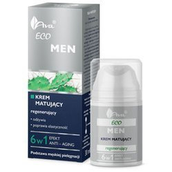 Eco Men krem matujący regenerujący dla mężczyzn 50ml - AVA