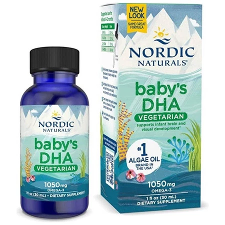 Baby's DHA Vegetarian 835 mg (30 ml)