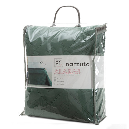 Narzuta D91 Alara6 170 x 210 cm, Zielony