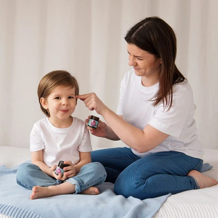 Lullalove, Mazidło z tymiankiem i paczulą, 30 ml