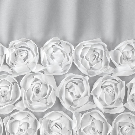 Firanki MH/Z/ROSES/8/B 400X160 PRZELOTKI SZYFON
