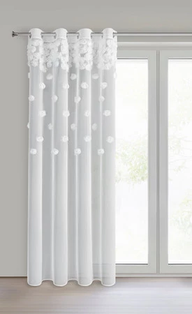 Firana 140 x 250 cm FIR/DIANA/1/B