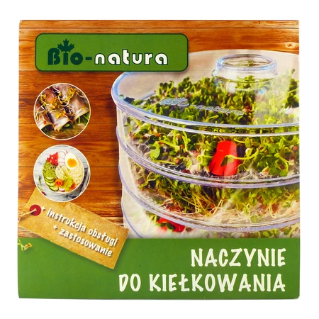 Bio Natura − Naczynie do kiełkowania