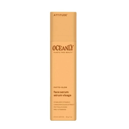 Attitude, Oceanly Phyto-Glow, Serum do twarzy w sztyfcie, 30g