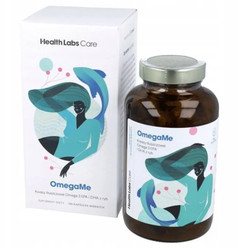Health Labs Care OmegaMe Prenatal 120 kaps.