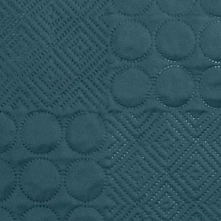 NARZUTA D91 BONI 5 220 X 240 CM CIEMNOTURKUSOWY