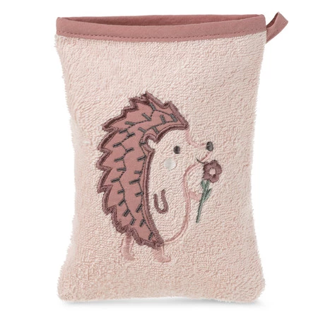 Ręcznik Dziecięcy Baby68 15 x 21 cm, Różowy