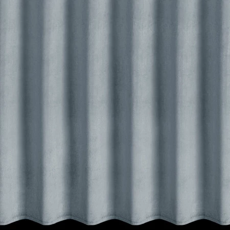 ZASŁONA GOTOWA MELANIE 140 X 250 CM SZARY