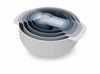JJ - Zestaw misek i miarek Nest™9 Plus, sky