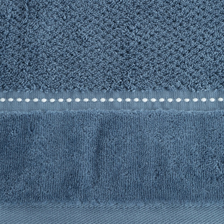 Ręcznik Salado (05), 70 x 140 cm, Niebieski