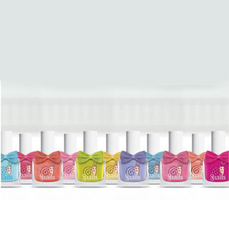 Snails, Lakier do paznokci zmywalny wodą, Bedtime Stories, 10,5 ml