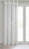 FIRANA GOTOWA CAPRI 140 X 250 CM BIAŁY