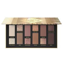 Variete Eyeshadow Palette paleta 12 cieni do powiek Timeless Bronze Edition 9.5g