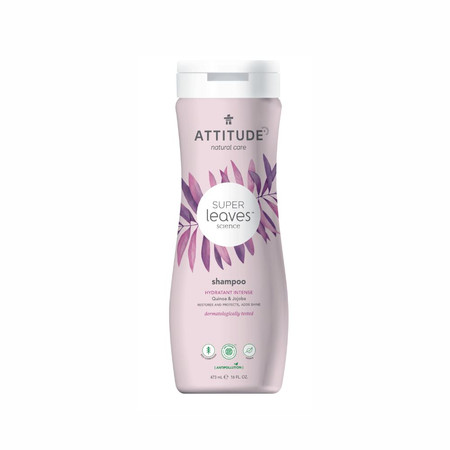 Szampon nawilżający włosy suche z Quinoa i Jojoba