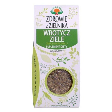 Natura Wita − Wrotycz Ziele − 50 g