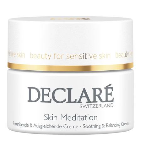 Skin Meditation Soothing & Balancing Cream krem łagodząco-kojący do twarzy 50ml