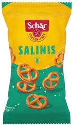 Schar − Salinis, precelki bezglutenowe − 60 g