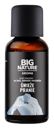 Olejek zapachowy Świeże Pranie 30g