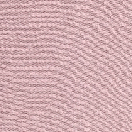 Prześcieradło z gumką, Jersey D91 120 x 200 x 25 cm, Pudrowy Róż