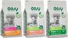 OASY Cat ADULT Sterilized Turkey Indyk 300g