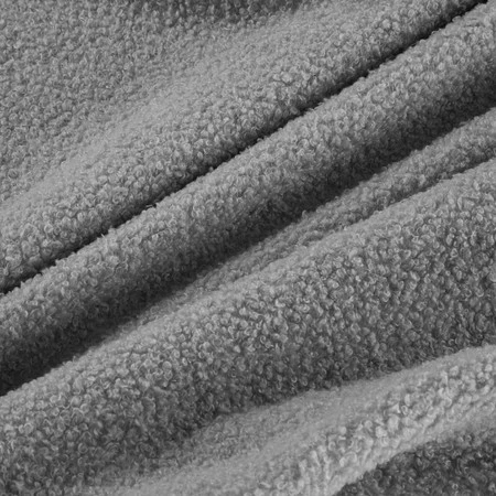 KOC BUKLA 170 X 210 CM SREBRNY