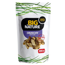 Big Nature Orzech Brazylijski  200 g