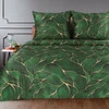Komplet pościeli w pudełku Gift1, 220 x 200 cm, Zielony