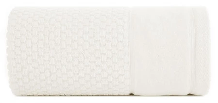 Ręcznik Frida (01), 30 x 50 cm, Kremowy