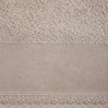 Ręcznik Emi (04) 50 x 90 cm, Beżowy