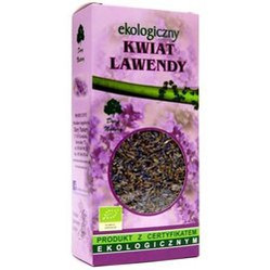 Dary Natury Lawendy Kwiat Eko 50G