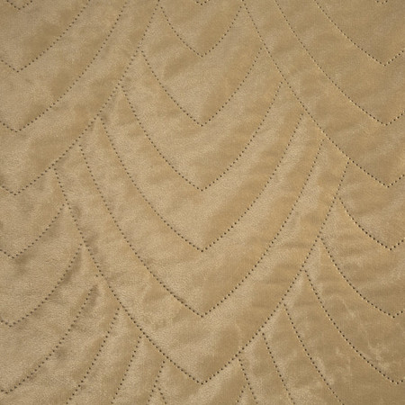 Narzuta 220 x 240 cm SI/N/LUIZ/6/BEŻ
