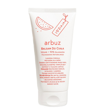 Arbuz balsam do ciała 160ml