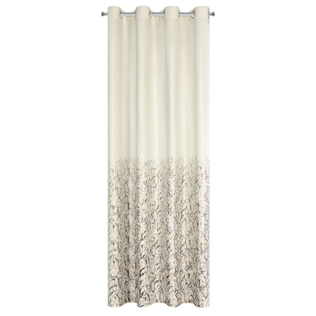ZASŁONA GOTOWA TORI 140 X 250 CM KREMOWY