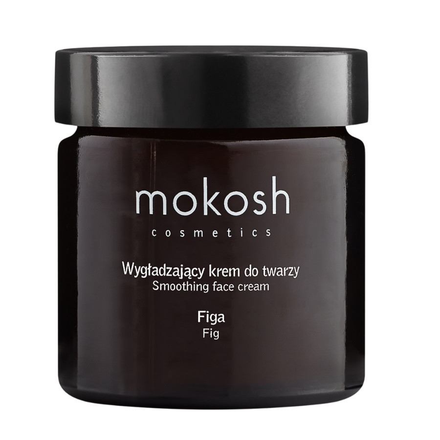 Mokosh - Wygładzający krem do twarzy. Figa - 60 ml - Nabea.pl