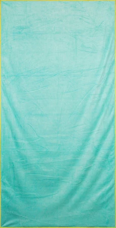 Ręcznik Iga 80 x 160 cm, Turkusowy