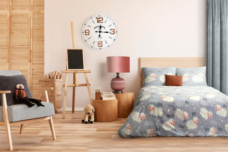 POSZEWKA DESIGN91 40 X 40 CM GRAFITOWY