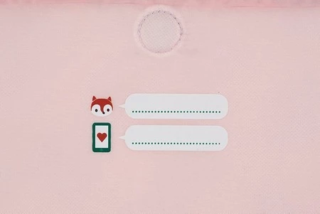 Lilliputiens Tornister plecak Leśny Domek