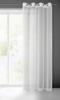 FIRANA GOTOWA PILAR 140 X 250 CM BIAŁY