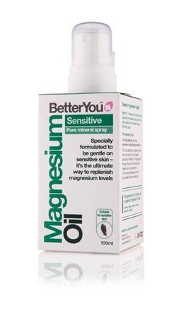Olejek Magnesium Oil Sensitive (100 ml)