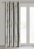 ZASŁONA GOTOWA IDALIA 140 X 250 CM SREBRNY