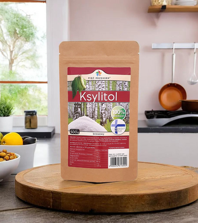 Pięć Przemian Ksylitol 250g