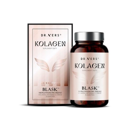 Dr Vers Kolagen Blask 60 kaps.