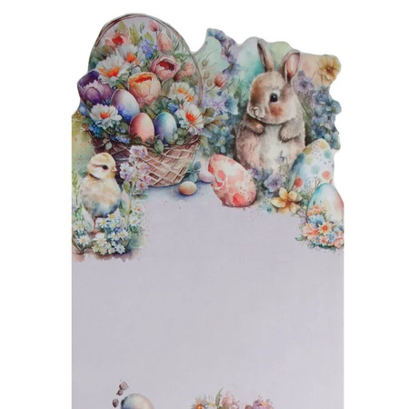 Obrus Easter 40 x 140 cm, Beżowy