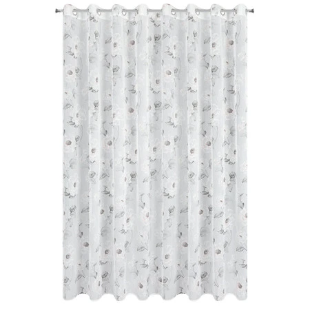 FIRANA GOTOWA BESSY 350 X 250 CM BIAŁY