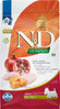 FARMINA ND DOG PUMPKIN Chicken Pomegranate Adult Mini 2,5kg