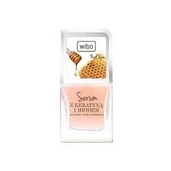 Nail Spa serum do paznokci z keratyną i miodem 8.5ml