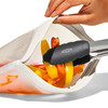 OXO-Pojemnik silikonowy L 64oz Oat Good Grips