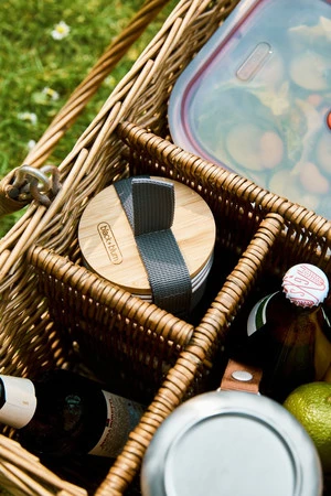 Black+Blum Zestaw 4 kubków stalowych 6el. NEW